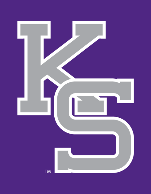 Kansas State Wildcats 0-Pres Cap Logo v2 DTF decal stickers